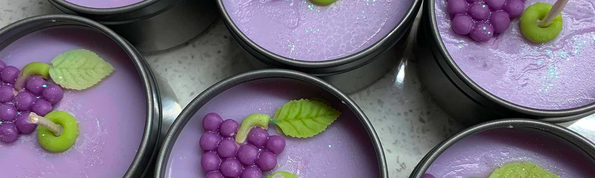 Candles & Home Fragrance